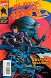 Cover for Black Axe (Marvel, 1993 series) #7