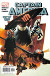 Cover Thumbnail for Captain America (2005 series) #6 [Direct Edition Cover A]