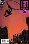 Cover for Catwoman (DC, 2002 series) #43 [Direct Sales]
