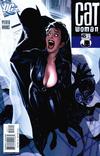 Cover for Catwoman (DC, 2002 series) #45 [Direct Sales]