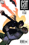 Cover for Catwoman (DC, 2002 series) #49