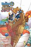 Cover for Fantastic 4th Voyage of Sinbad (Marvel, 2001 series) #1