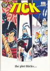 Cover Thumbnail for The Tick (1988 series) #4