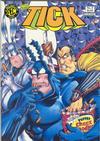 Cover for The Tick (New England Comics, 1988 series) #5