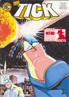 Cover for The Tick (New England Comics, 1988 series) #8 [first printing]