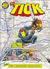 Cover for The Tick (New England Comics, 1988 series) #9 [1st printing]
