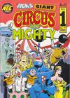 Cover for The Tick's Giant Circus of the Mighty (New England Comics, 1992 series) #1