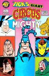 Cover for The Tick's Giant Circus of the Mighty (New England Comics, 1992 series) #3