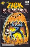 Cover for The Tick's Big Halloween Special (New England Comics, 1999 series) #2000