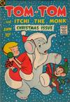 Cover for Tom-Tom (Magazine Enterprises, 1957 series) #2