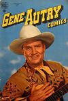 Cover for Gene Autry Comics (Wilson Publishing, 1948 ? series) #20