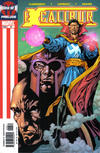 Cover for Excalibur (Marvel, 2004 series) #13
