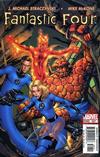 Cover Thumbnail for Fantastic Four (1998 series) #527 [Direct Edition]