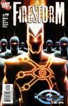 Cover for Firestorm (DC, 2004 series) #18