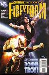 Cover for Firestorm (DC, 2004 series) #19