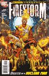 Cover for Firestorm (DC, 2004 series) #21