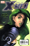 Cover for X-Men (Marvel, 2004 series) #180