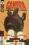 Cover for Gamera (Dark Horse, 1996 series) #3
