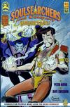 Cover for Soulsearchers and Company (Claypool Comics, 1993 series) #40