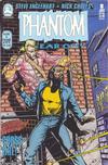 Cover for Phantom of Fear City (Claypool Comics, 1993 series) #8