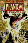 Cover for Phantom of Fear City (Claypool Comics, 1993 series) #10