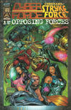 Cover for Cyberforce, Strykeforce; Opposing Forces (Image, 1995 series) #1