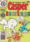 Cover for Casper Digest Stories (Harvey, 1980 series) #2