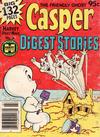 Cover for Casper Digest Stories (Harvey, 1980 series) #3