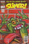 Cover for Slimer! (Now, 1989 series) #1 [Newsstand]