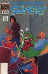 Cover for Slimer! (Now, 1989 series) #4 [Direct]