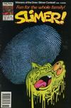 Cover Thumbnail for Slimer! (1989 series) #7 [Newsstand]