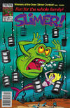 Cover for Slimer! (Now, 1989 series) #8 [Newsstand]