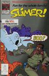 Cover for Slimer! (Now, 1989 series) #13 [Direct]