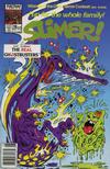 Cover for Slimer! (Now, 1989 series) #16 [Newsstand]