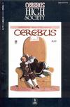 Cover for Cerebus: High Society (Aardvark-Vanaheim, 1990 series) #5