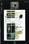 Cover for Cerebus: High Society (Aardvark-Vanaheim, 1990 series) #7