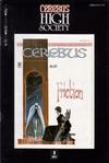 Cover for Cerebus: High Society (Aardvark-Vanaheim, 1990 series) #8