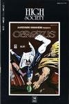Cover for Cerebus: High Society (Aardvark-Vanaheim, 1990 series) #14