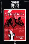Cover for Cerebus: High Society (Aardvark-Vanaheim, 1990 series) #17