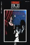 Cover for Cerebus: High Society (Aardvark-Vanaheim, 1990 series) #18