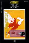 Cover for Cerebus: High Society (Aardvark-Vanaheim, 1990 series) #22