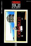 Cover for Cerebus: High Society (Aardvark-Vanaheim, 1990 series) #23