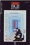 Cover for Cerebus: High Society (Aardvark-Vanaheim, 1990 series) #25