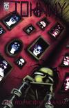 Cover for Johnny, the Homicidal Maniac (Slave Labor, 1995 series) #2 [Second Printing]