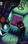 Cover for Johnny, the Homicidal Maniac (Slave Labor, 1995 series) #3