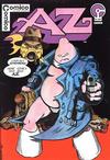 Cover for Az (Comico, 1983 series) #2