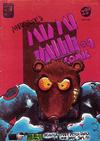 Cover for Miami Mice (Rip Off Press, 1986 series) #4