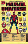 Cover for The Official Handbook of the Marvel Universe: Master Edition (Marvel, 1990 series) #1