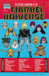 Cover for The Official Handbook of the Marvel Universe: Master Edition (Marvel, 1990 series) #3