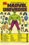 Cover for The Official Handbook of the Marvel Universe: Master Edition (Marvel, 1990 series) #8